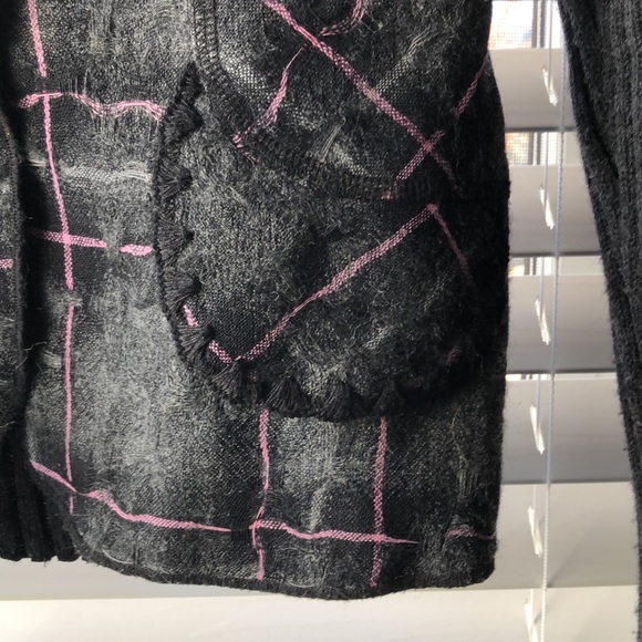 VEX Collection Sweater Jacket - Picture 3 of 8